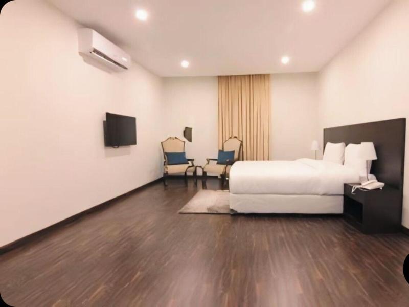 Towlan Al Rawdah Serviced Apartments - Oda