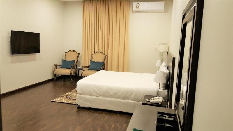 Towlan Al Rawdah Serviced Apartments - Oda