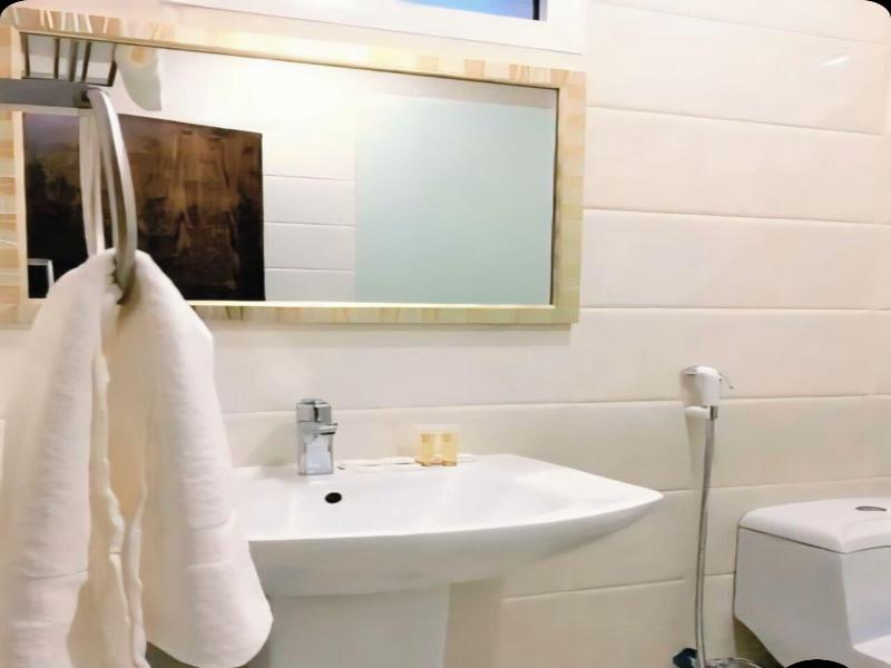 Towlan Al Rawdah Serviced Apartments - Oda