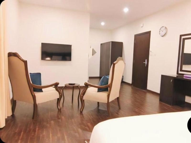 Towlan Al Rawdah Serviced Apartments - Oda