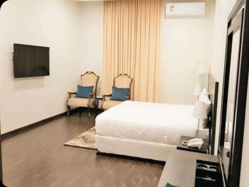 Towlan Al Rawdah Serviced Apartments - Oda