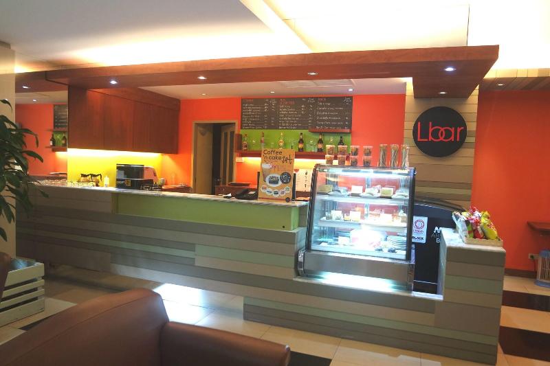 Long Beach Cha Am Hotel - Bar