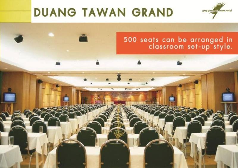 Long Beach Cha Am Hotel - Toplantı