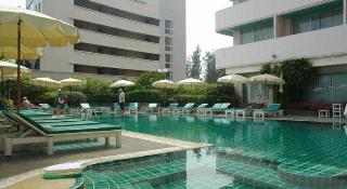 Long Beach Cha Am Hotel fotoÄŸrafÄ±