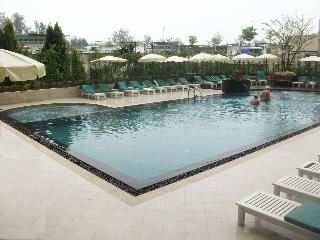 Long Beach Cha Am Hotel fotoÄŸrafÄ±