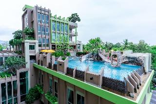 Long Beach Cha Am Hotel fotoÄŸrafÄ±