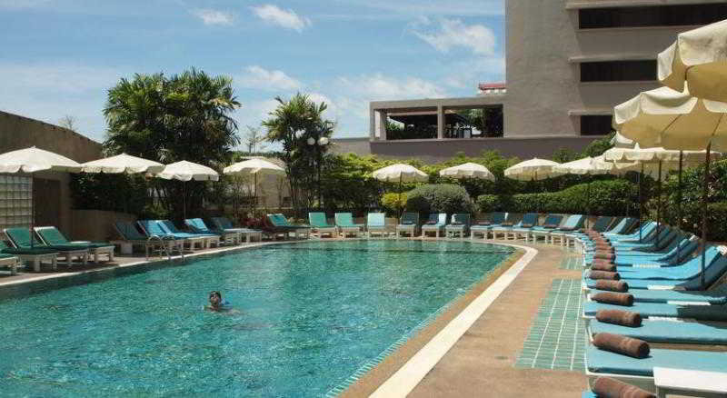 Long Beach Cha Am Hotel fotoÄŸrafÄ±