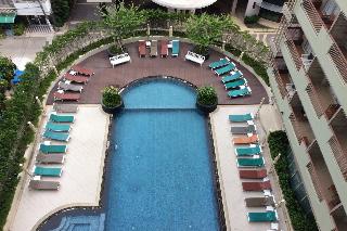 Long Beach Cha Am Hotel fotoÄŸrafÄ±