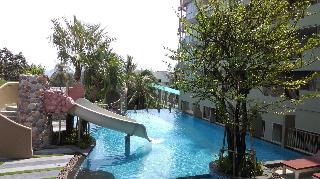 Long Beach Cha Am Hotel fotoÄŸrafÄ±