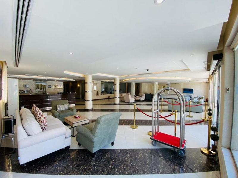 Towlan Khurais Serviced Apartments - Lobi
