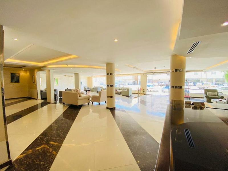 Towlan Khurais Serviced Apartments - Lobi