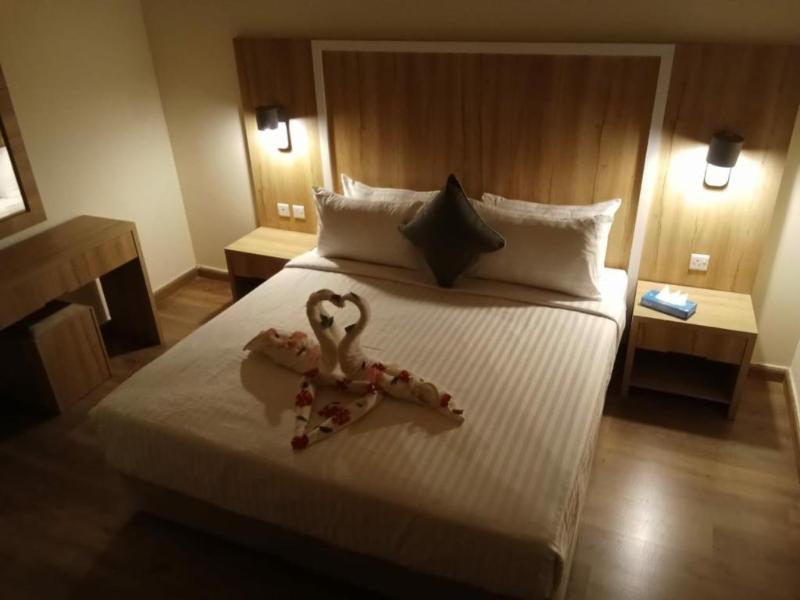 Towlan Khurais Serviced Apartments - Oda
