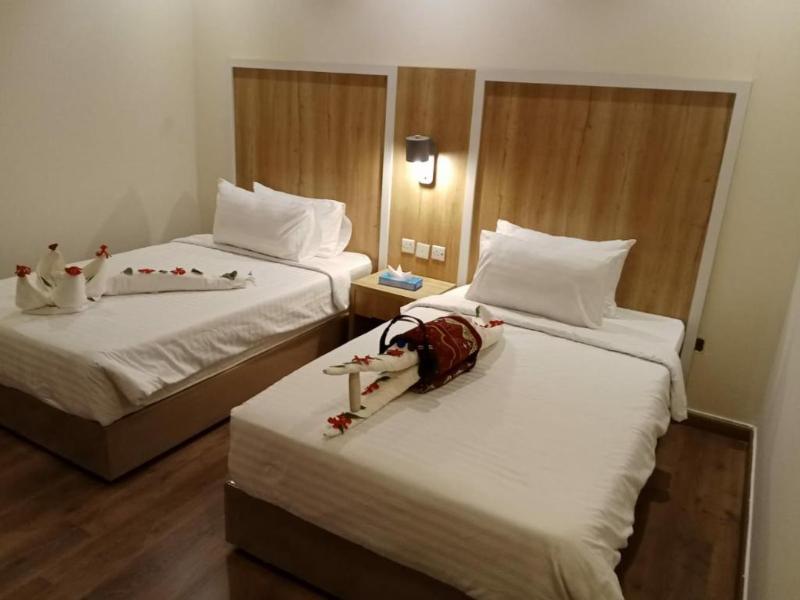 Towlan Khurais Serviced Apartments - Oda