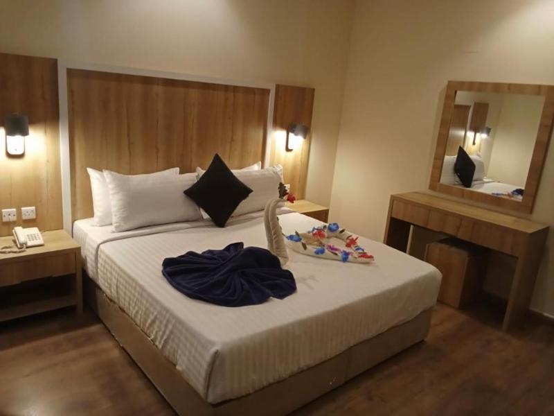 Towlan Khurais Serviced Apartments - Oda