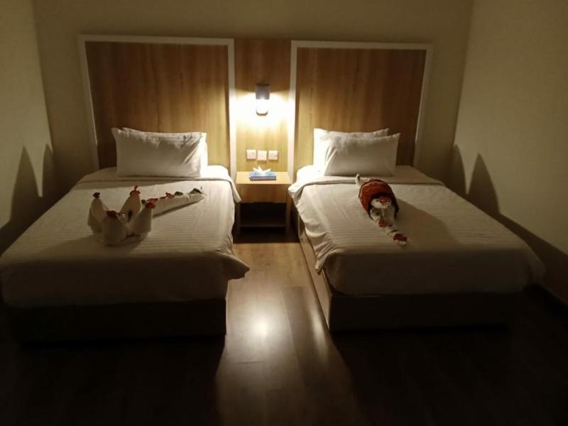 Towlan Khurais Serviced Apartments - Oda