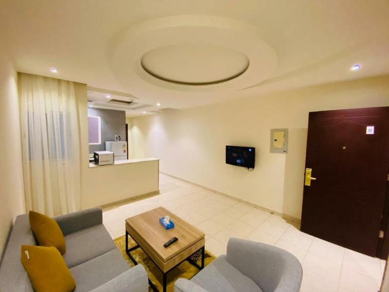 Towlan Khurais Serviced Apartments - Oda