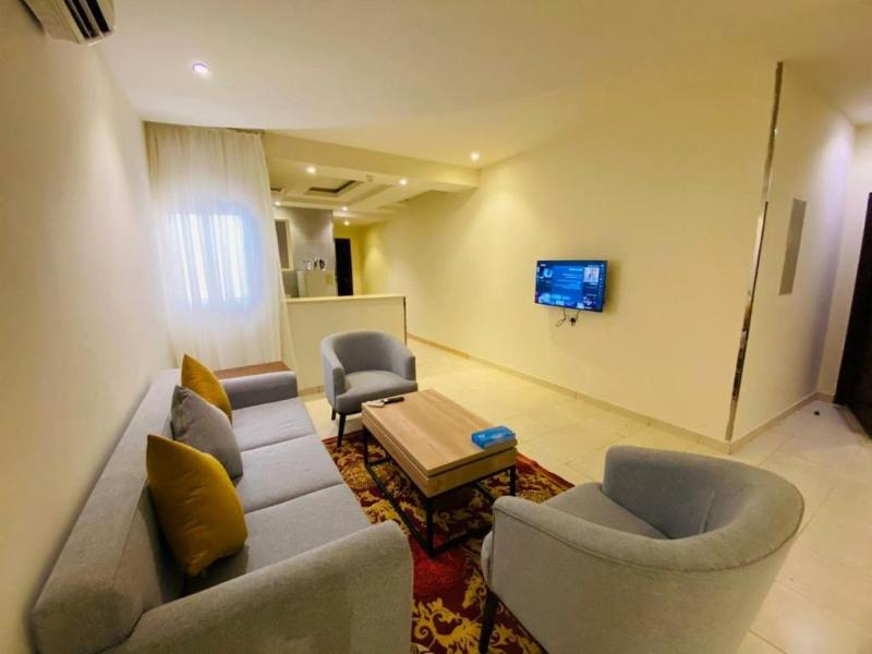 Towlan Khurais Serviced Apartments - Oda