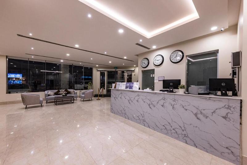 Towlan Qurtaba 2 Serviced Apartments - Lobi