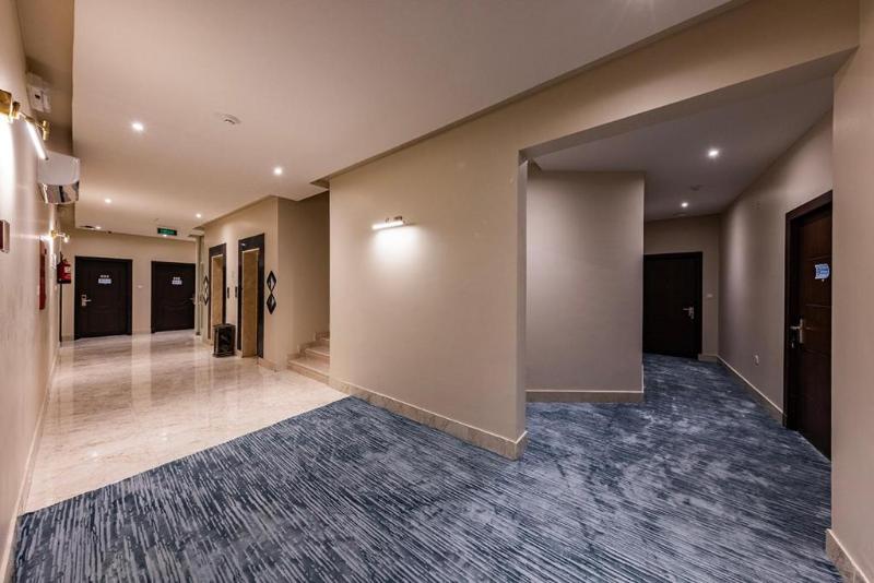 Towlan Qurtaba 2 Serviced Apartments - Lobi