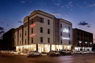 Towlan Qurtaba 2 Serviced Apartments otel fotoğrafı