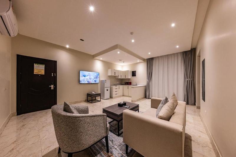 Towlan Qurtaba 2 Serviced Apartments - Oda