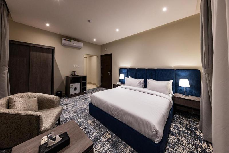Towlan Qurtaba 2 Serviced Apartments - Oda