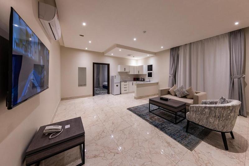 Towlan Qurtaba 2 Serviced Apartments - Oda