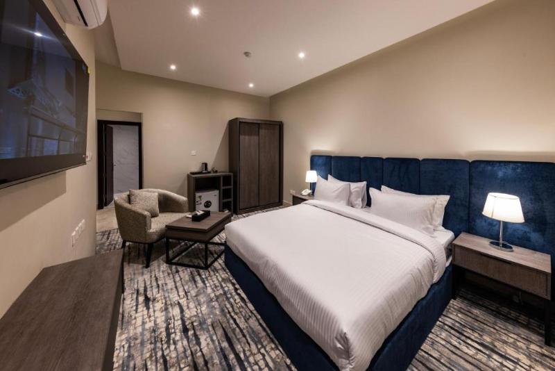 Towlan Qurtaba 2 Serviced Apartments - Oda