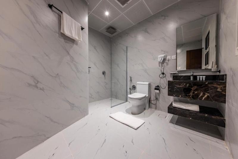 Towlan Qurtaba 2 Serviced Apartments - Oda