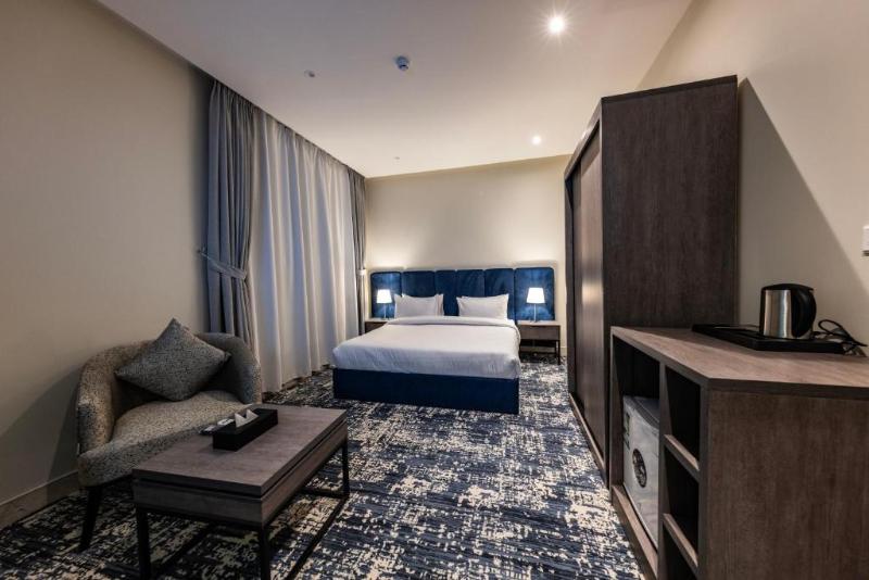 Towlan Qurtaba 2 Serviced Apartments - Oda