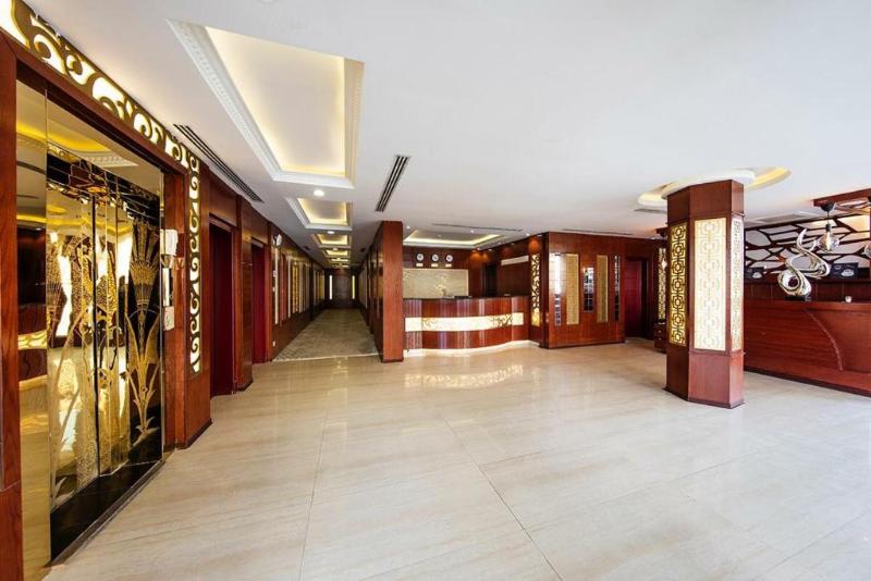 Towlan Qurtaba 1 Serviced Apartments - Lobi