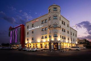Towlan Qurtaba 1 Serviced Apartments otel fotoğrafı