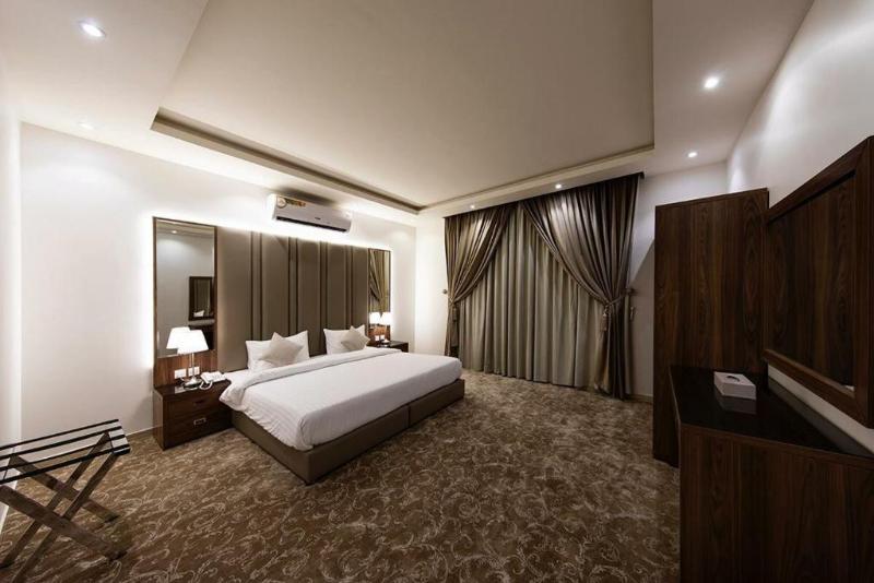 Towlan Qurtaba 1 Serviced Apartments - Oda