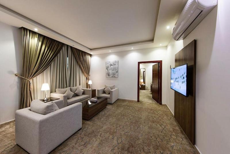 Towlan Qurtaba 1 Serviced Apartments - Oda
