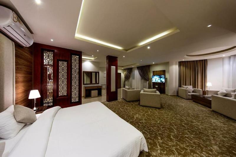 Towlan Qurtaba 1 Serviced Apartments - Oda