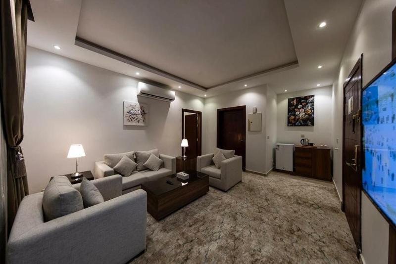 Towlan Qurtaba 1 Serviced Apartments - Oda