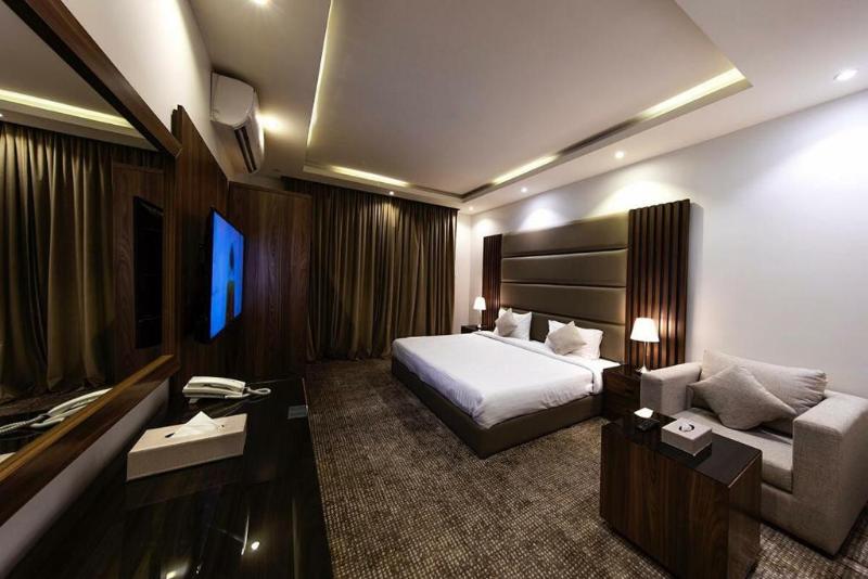 Towlan Qurtaba 1 Serviced Apartments - Oda