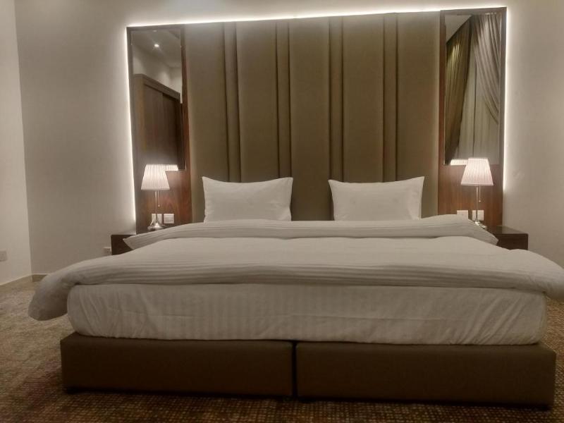 Towlan Qurtaba 1 Serviced Apartments - Oda