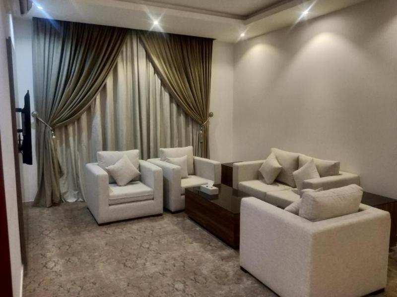 Towlan Qurtaba 1 Serviced Apartments - Oda