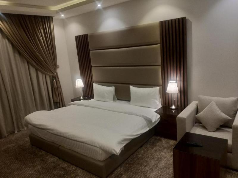 Towlan Qurtaba 1 Serviced Apartments - Oda