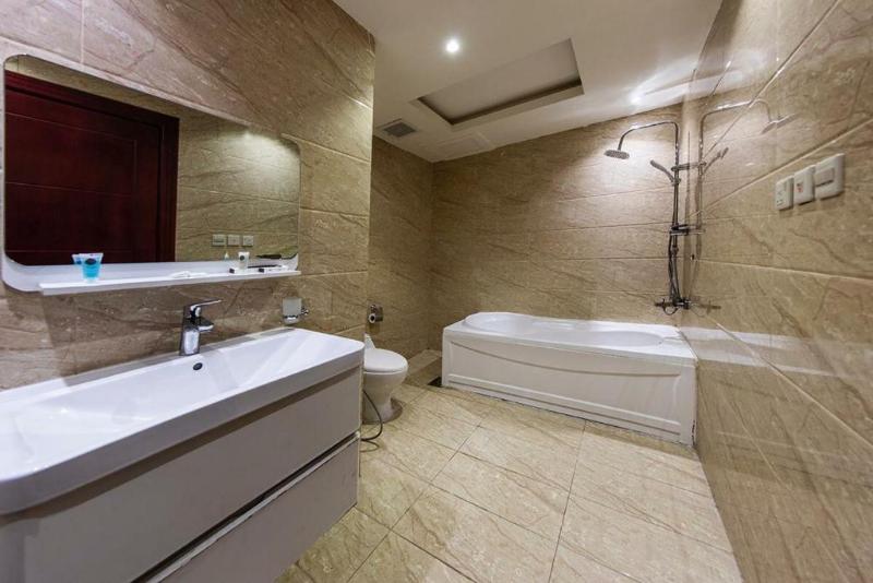 Towlan Qurtaba 1 Serviced Apartments - Oda