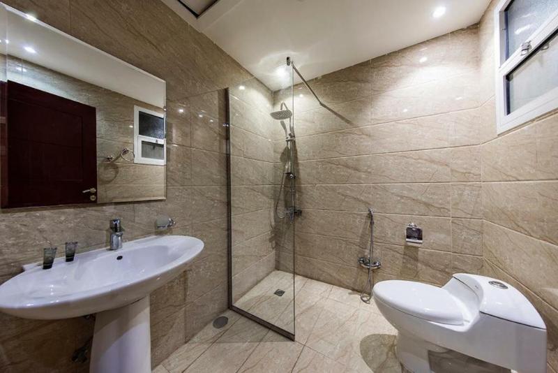 Towlan Qurtaba 1 Serviced Apartments - Oda