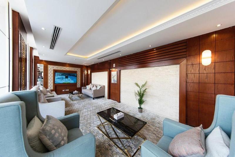 Towlan Qurtaba 1 Serviced Apartments - Oda