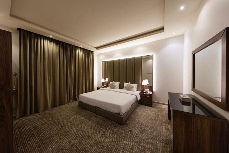 Towlan Qurtaba 1 Serviced Apartments - Oda