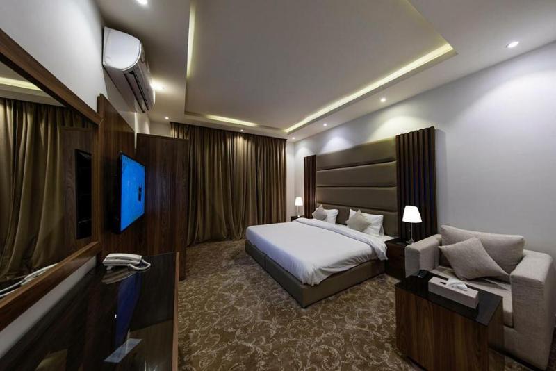 Towlan Qurtaba 1 Serviced Apartments - Oda