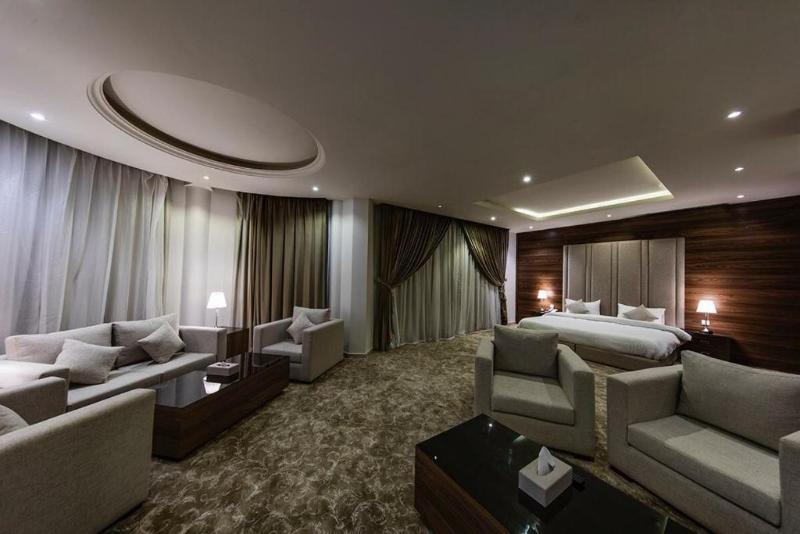Towlan Qurtaba 1 Serviced Apartments - Oda
