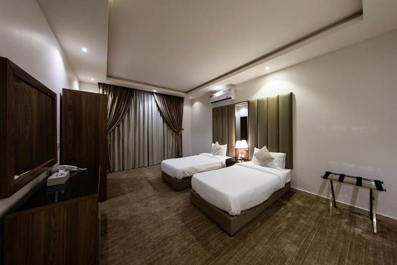 Towlan Qurtaba 1 Serviced Apartments - Oda