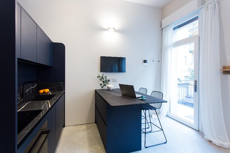 Naitly Milano Dergano - Oda