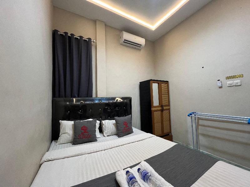 Gratia Guesthouse Syari'ah By Zuzu - Oda
