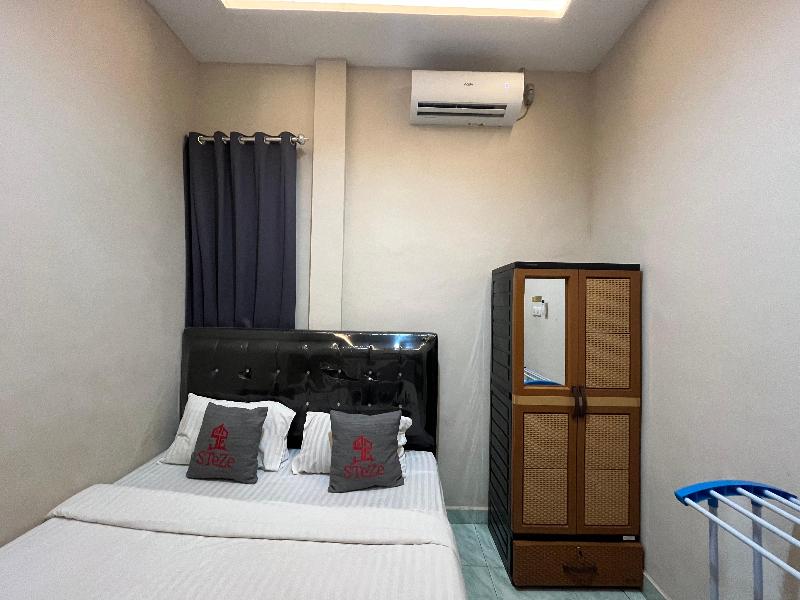 Gratia Guesthouse Syari'ah By Zuzu - Oda